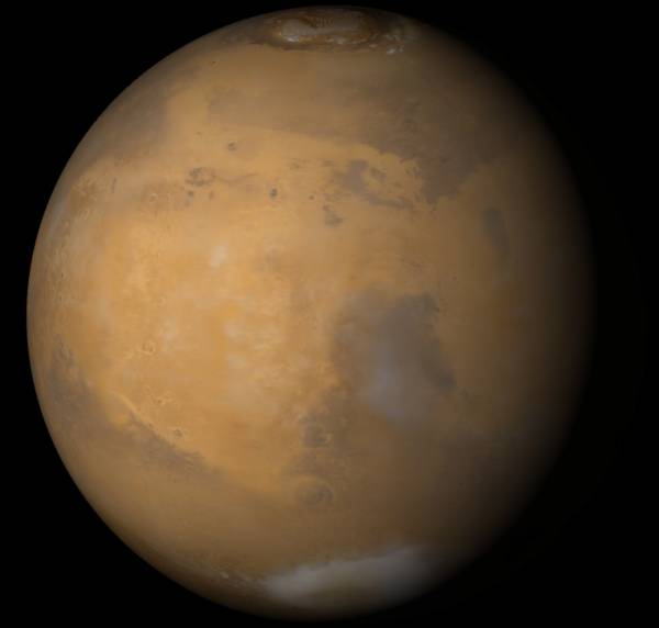Mars, the next step