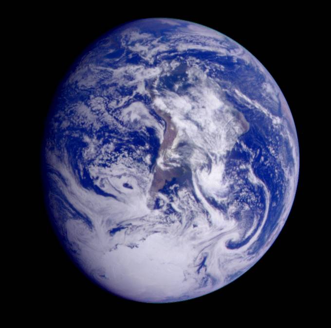 Earth, the beginning